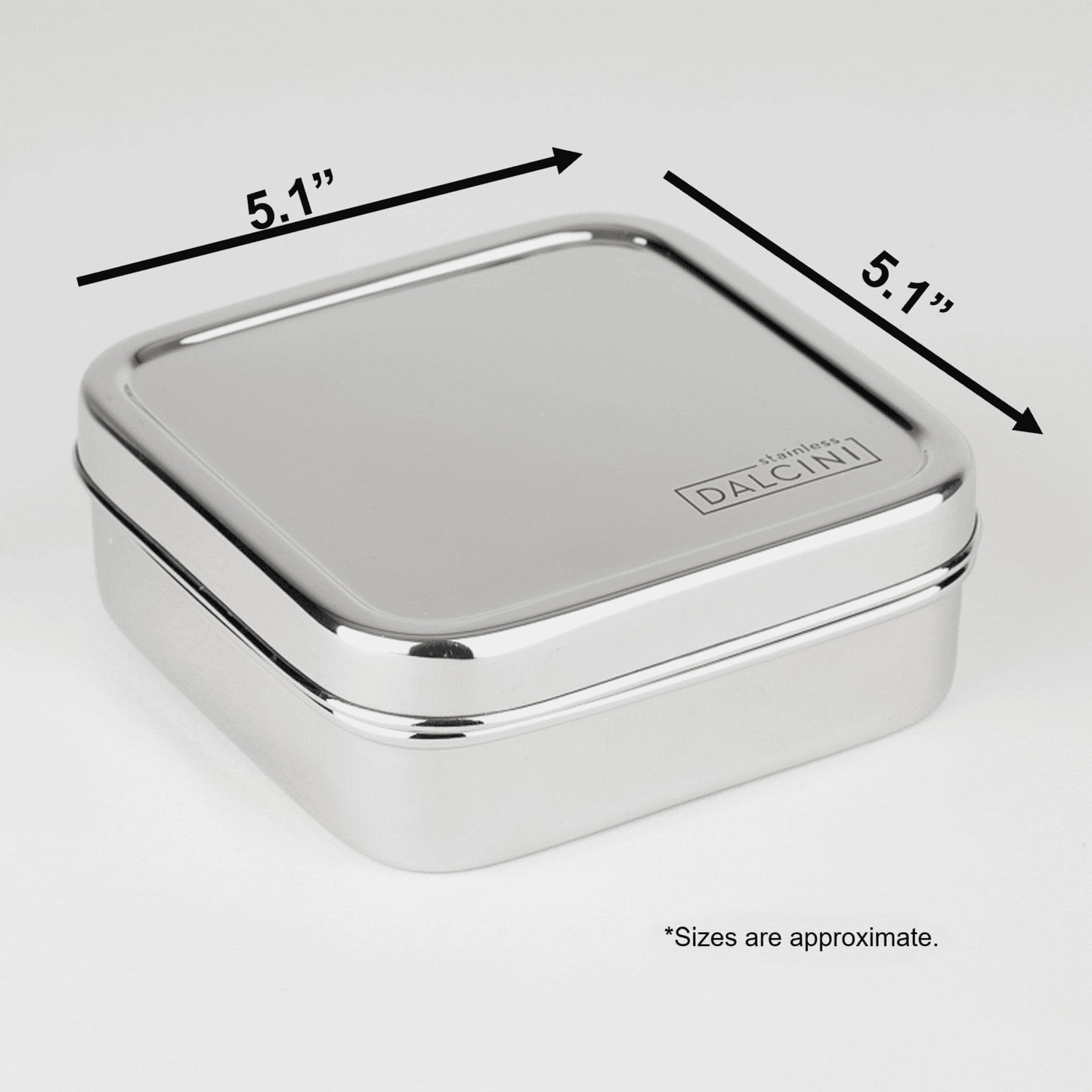 Sandwich Square - stainless steel