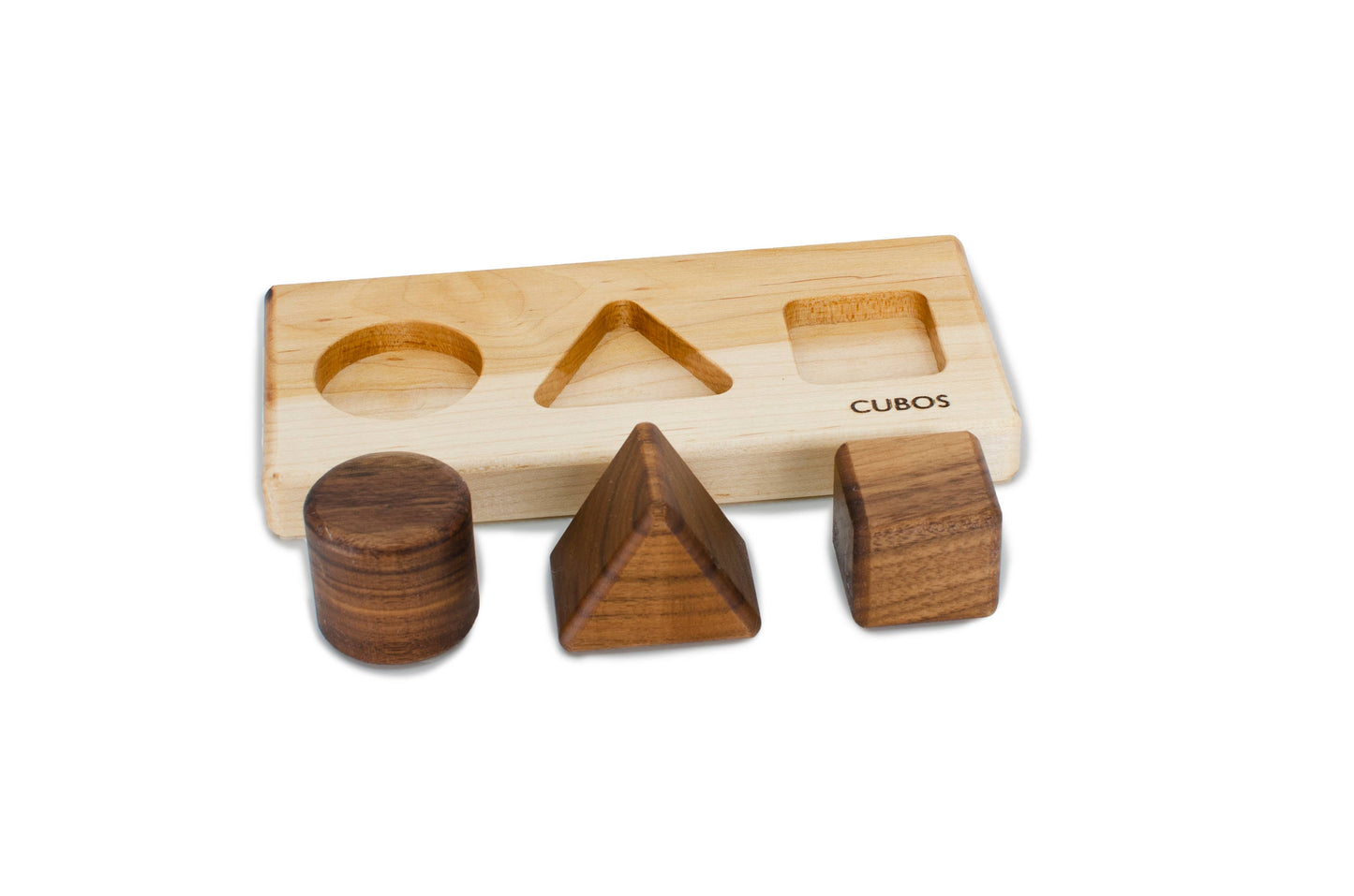 Basic shapes palmar puzzle
