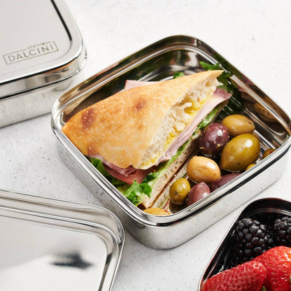 Sandwich Square - stainless steel