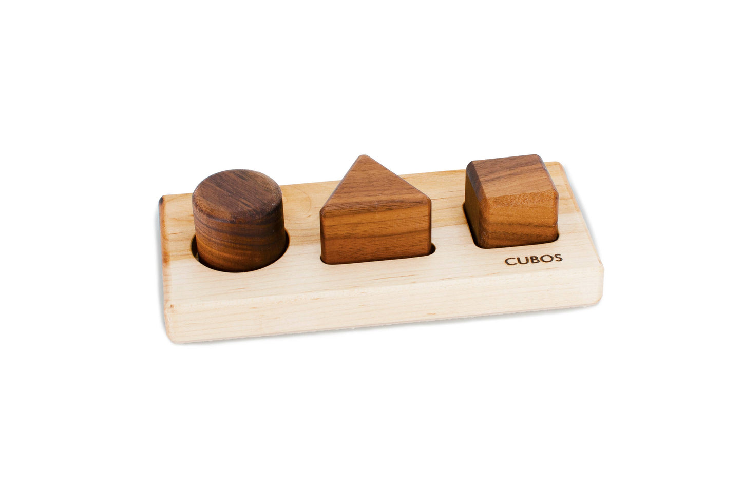 Basic shapes palmar puzzle