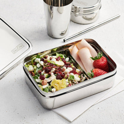 Bistro Box lunch box - stainless steel
