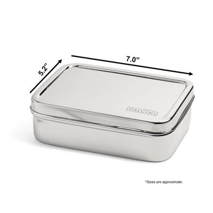 Bistro Box lunch box - stainless steel