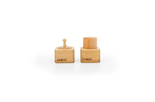 Pincer and palmar block puzzle