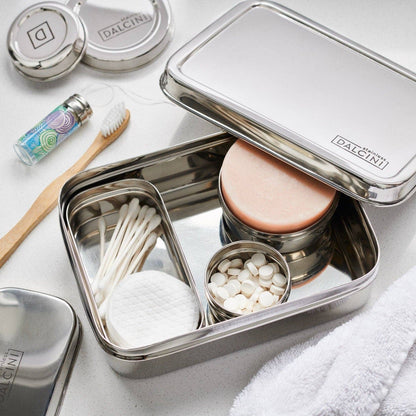 Bistro Box lunch box - stainless steel