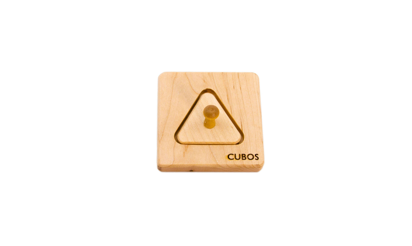 Triangle puzzle