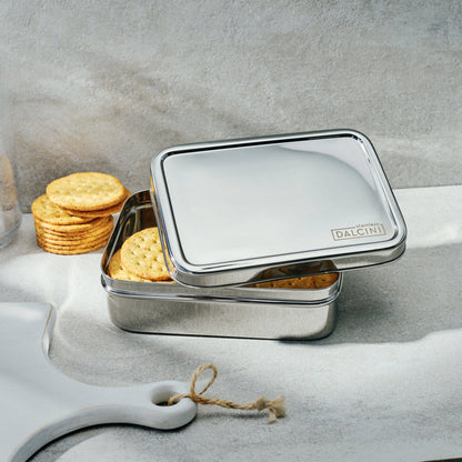 Bistro Box lunch box - stainless steel