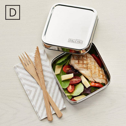 Sandwich Square - stainless steel