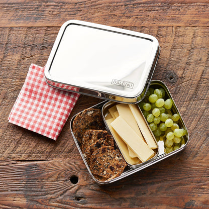 Bistro Box lunch box - stainless steel