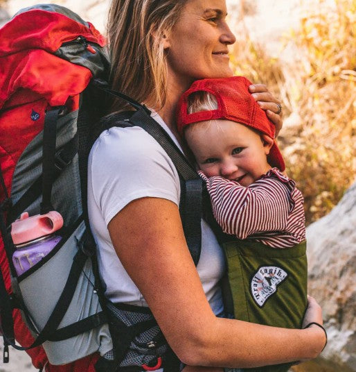 Trail Magik hiking kid carrier