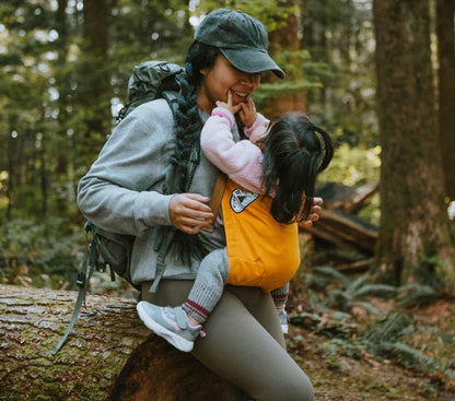 Trail Magik hiking kid carrier