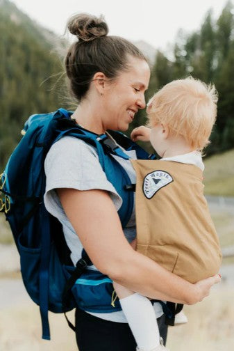 Trail Magik hiking kid carrier