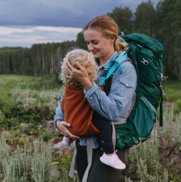 Trail Magik hiking kid carrier