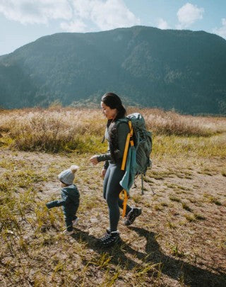 Trail Magik hiking kid carrier
