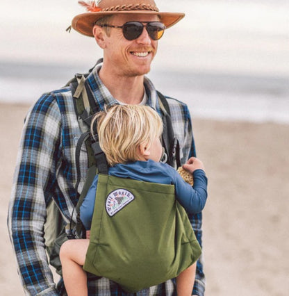 Trail Magik hiking kid carrier