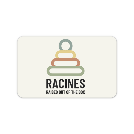 Virtual RACINES Gift Card