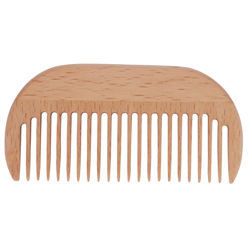Peigne en bois