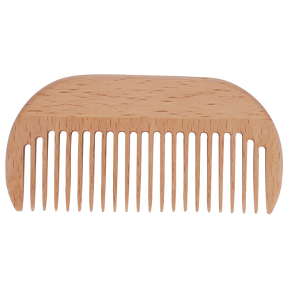Peigne en bois
