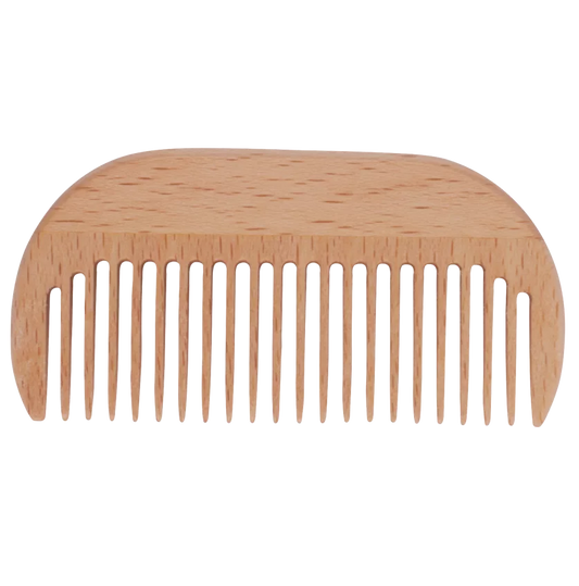 Peigne en bois
