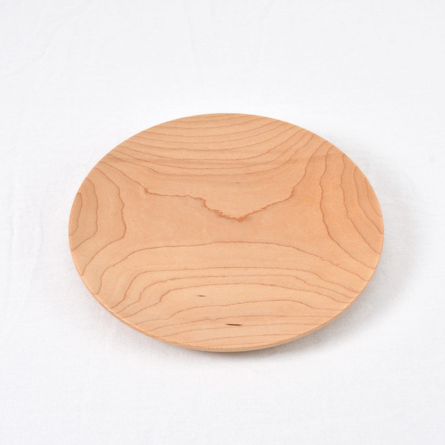 Maple wood tableware set