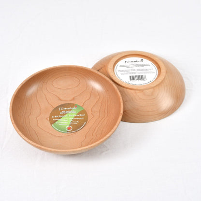 Maple wood tableware set