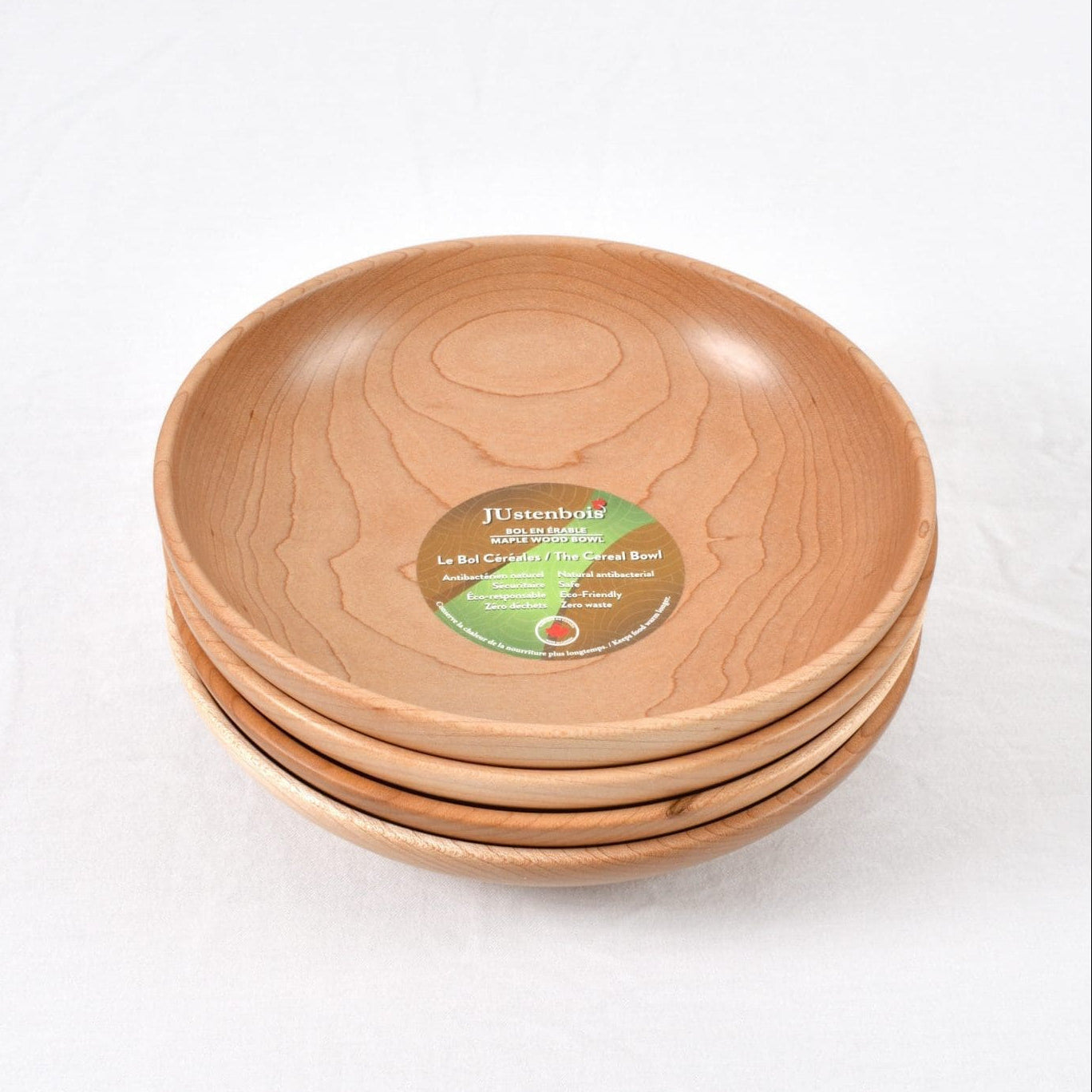 Maple wood bowl