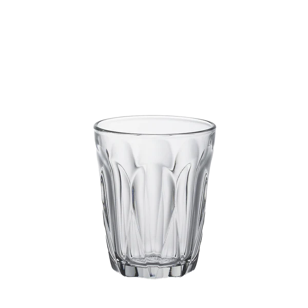 First tableware set (glass)