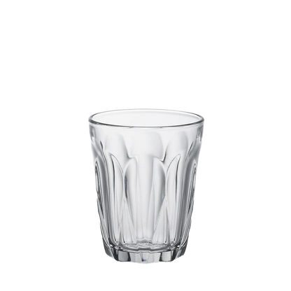 First tableware set (glass)