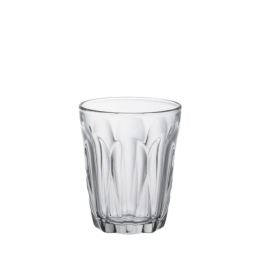 First tableware set (glass)