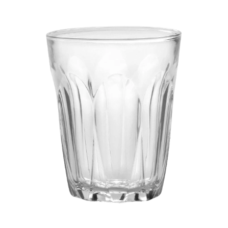 Glass cup - Provence