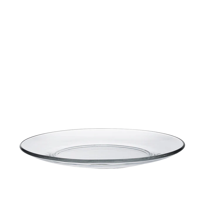 Glass plate
