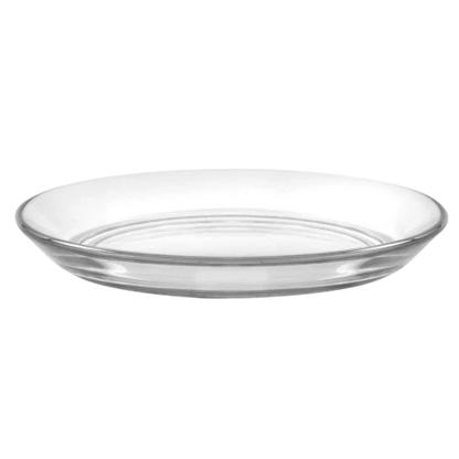 Glass plate