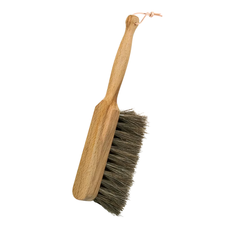 Hand brush and dustpan set