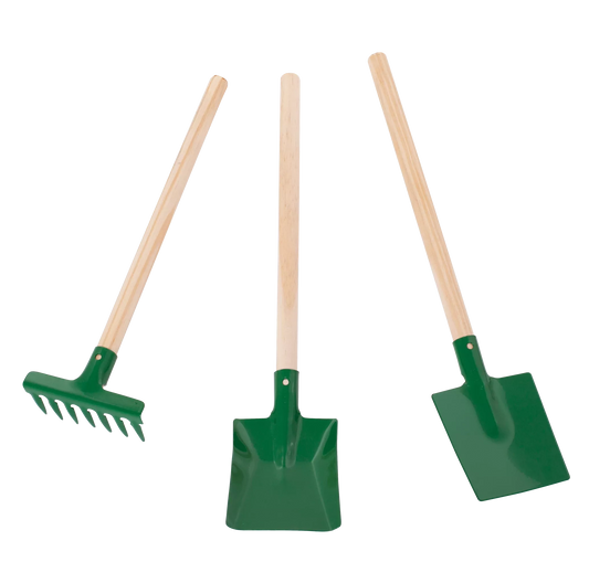 Gardening tools set
