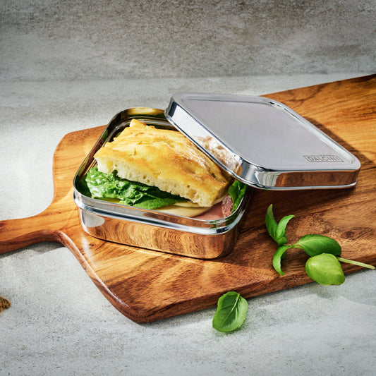 Sandwich Square - stainless steel
