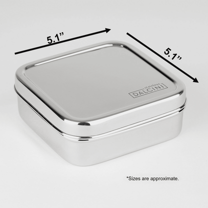 Sandwich Square - stainless steel