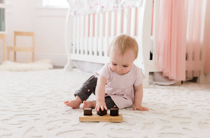 Basic shapes palmar puzzle